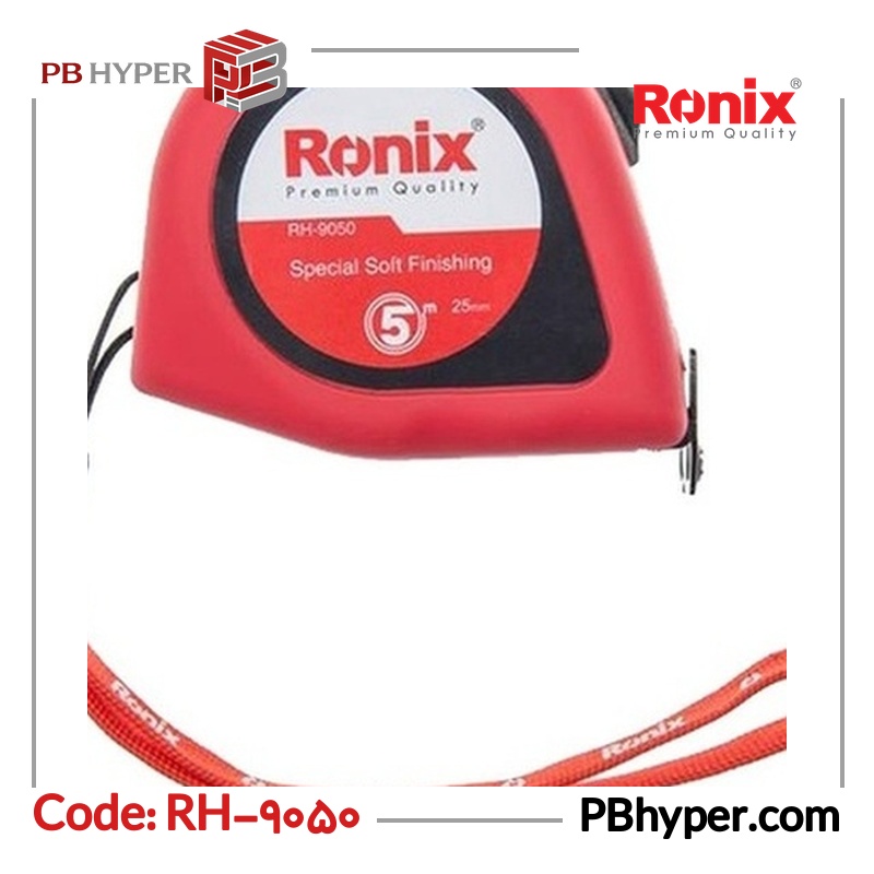 متر 5 متری رونیکس مدل Rh-9050