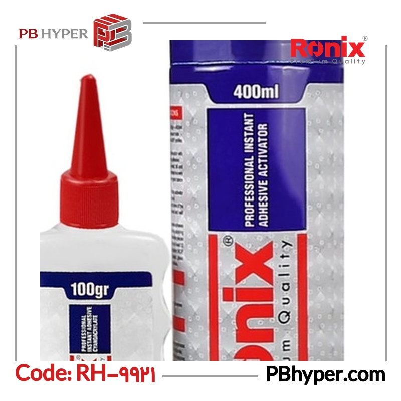 چسب 123 رونیکس مدل RH-9921