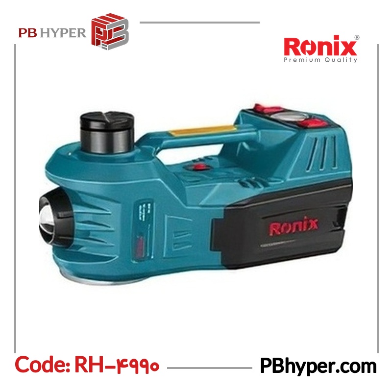 جک هیدرولیک فندکی رونیکس مدل RH-4990