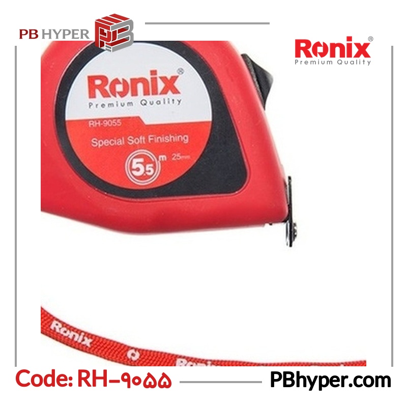 متر رونیکس مدل Rh-9055 طول 5.5 متر