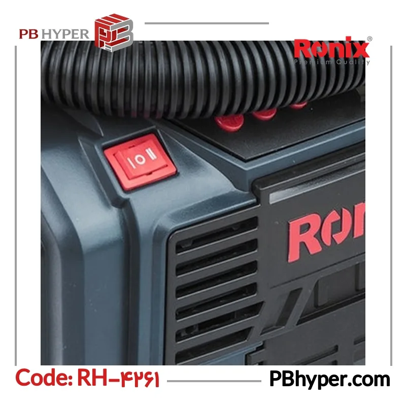 کمپرسور باد فندکی رونیکس مدل RH-4261