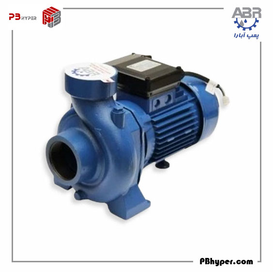 پمپ تک پروانه 5/5 اسب سه فاز آبارا CMB 5.50 T(L)
