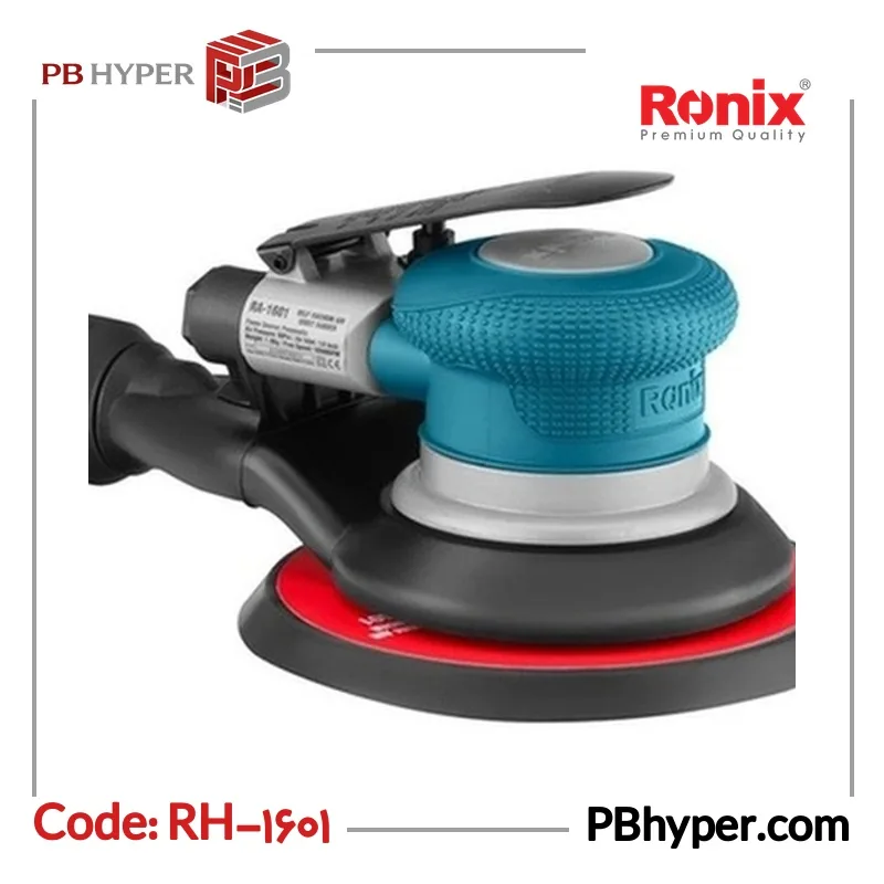 دستگاه سنباده‌زن بادی رونیکس مدل RA-1601