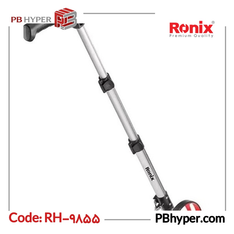 متر چرخ دار رونیکس مدل RH-9855
