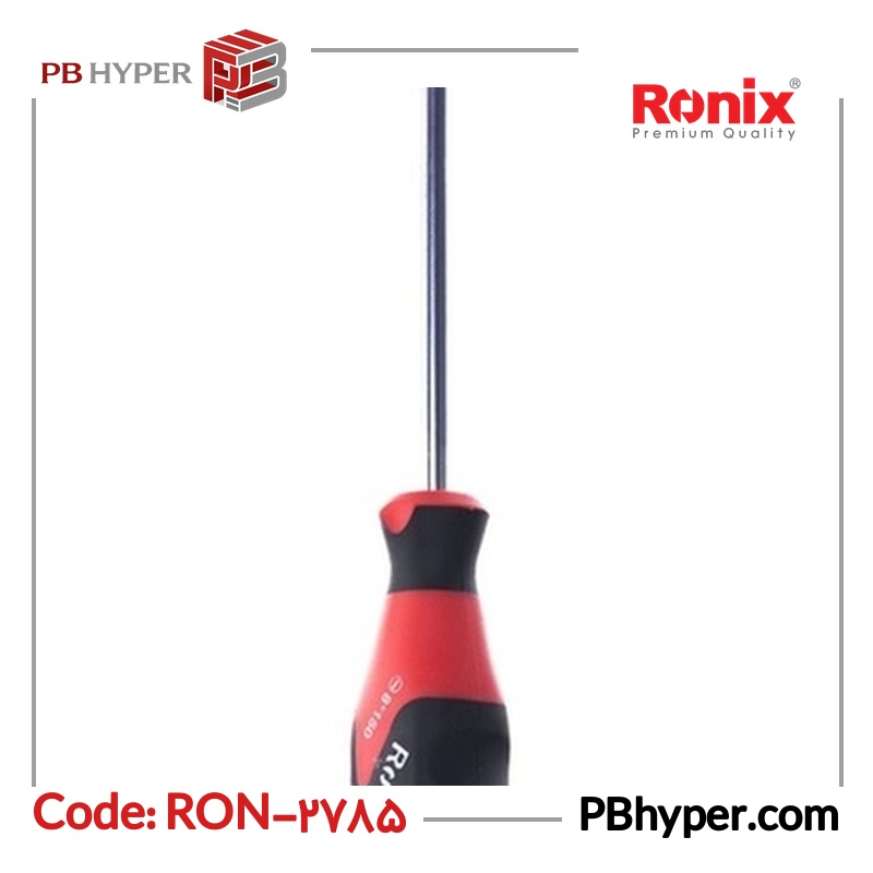 پیچ گوشتی رونیکس مدل RON-2785