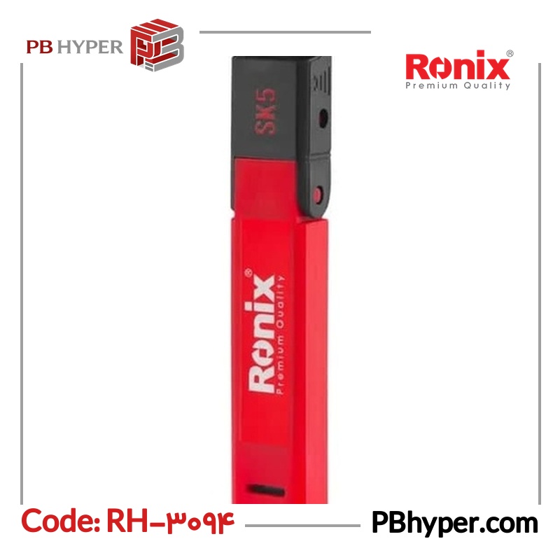 تیغ کاتر مینی رونیکس مدل RH-3094 عدد 10