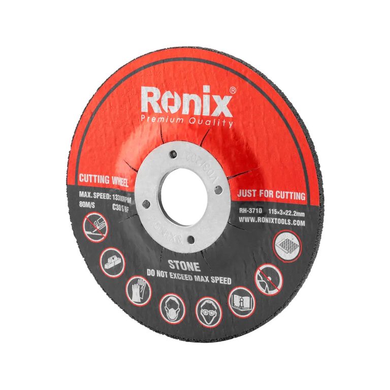 مدل : RH-3710  (NA)  سنگ سنگ بر 115 میلی متری