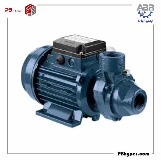 پمپ تک پروانه 1 اسب محیطی تکفاز آبارا PRA 1.00 M(L)