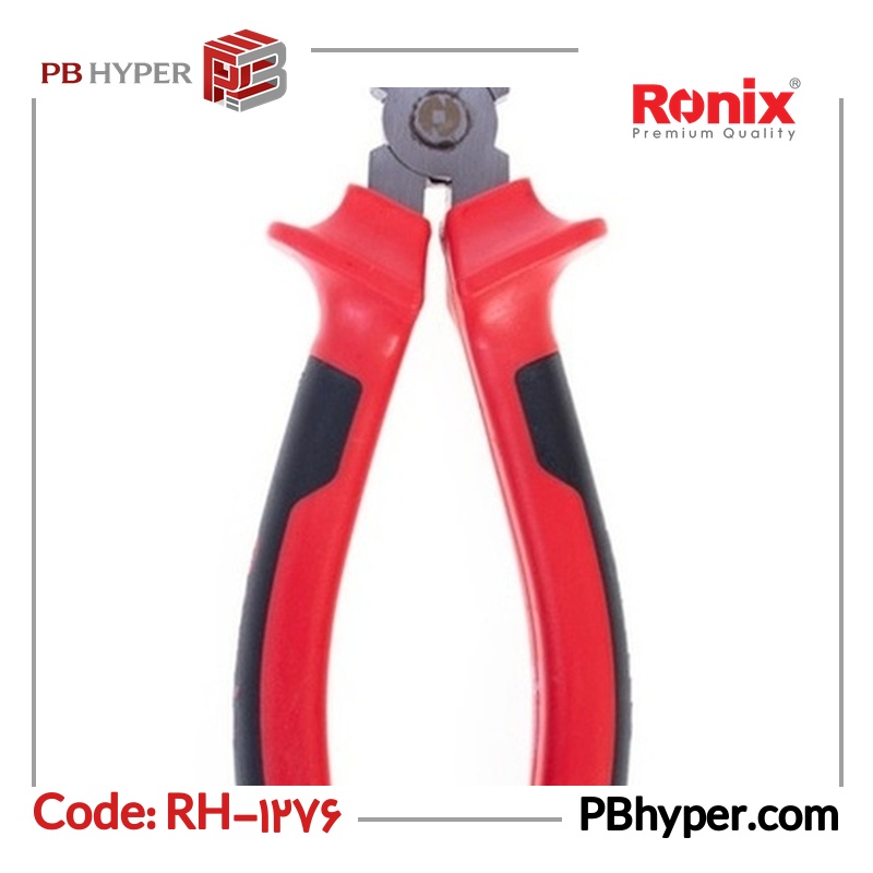 انبر سیم چین رونیکس مدل RH-1276 سایز 6 اینچ