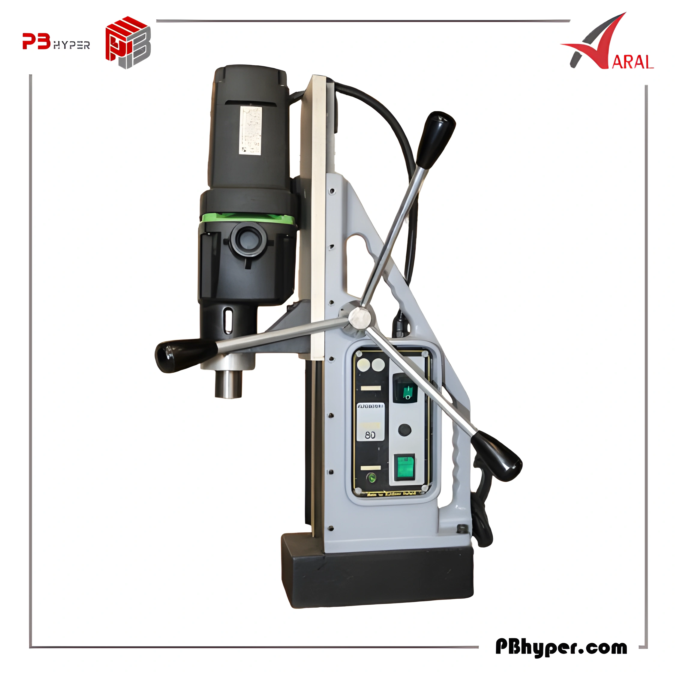 دریل مگنت گردبر EIBNSTOCK مدل ECO.80