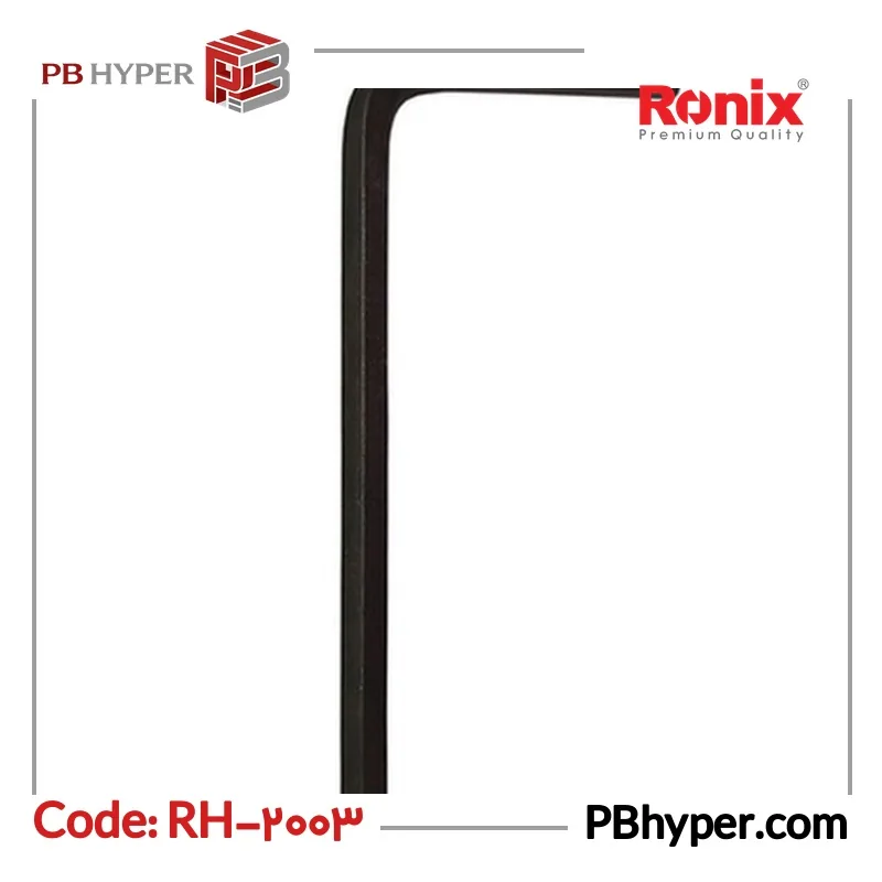 آچار آلن رونیکس مدل RH-2003 سایز 3 میلی متر
