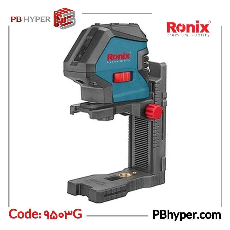 تراز لیزری رونیکس مدل RH-9503G