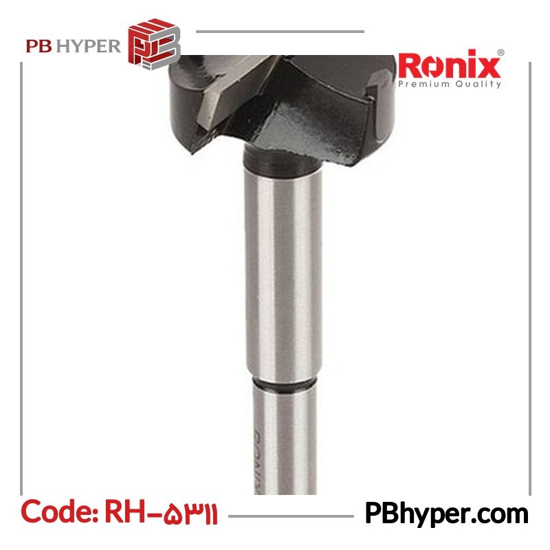 مته گازور رونیکس مدل RH-5311 سایز 45 میلی متر