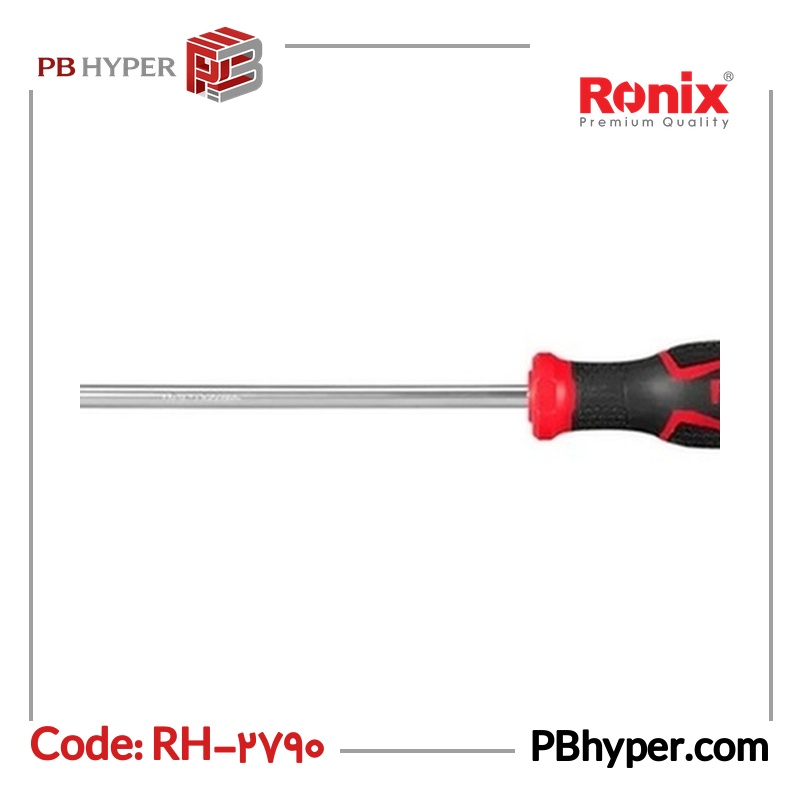 پیچ گوشتی دوسو رونیکس مدل RH-2790