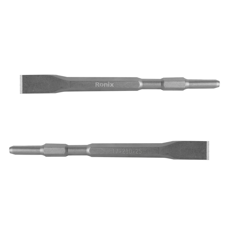 مدل : RH-5031  (NA)  قلم نوک پهن 2/5 سانت شش گوش 25*280*17