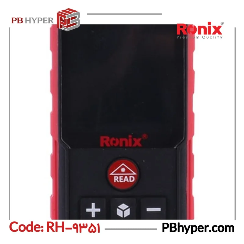 متر لیزری رونیکس مدل RH-9351