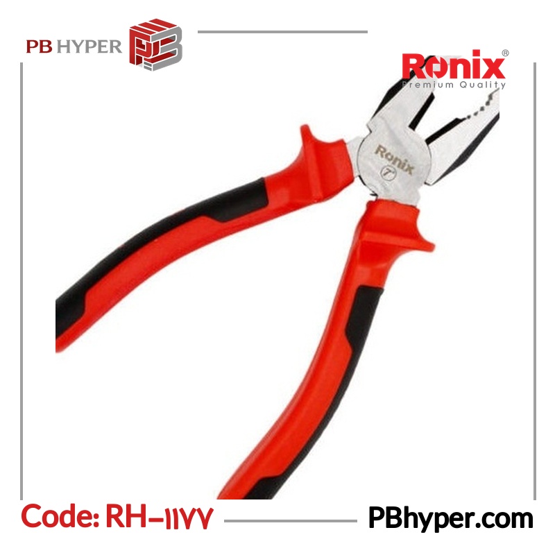انبردست رونیکس مدل RH-1177 سایز 7 اینچ