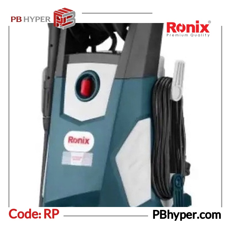 کارواش دینامی 180 بار 3000 وات رونیکس مدل RP_0180