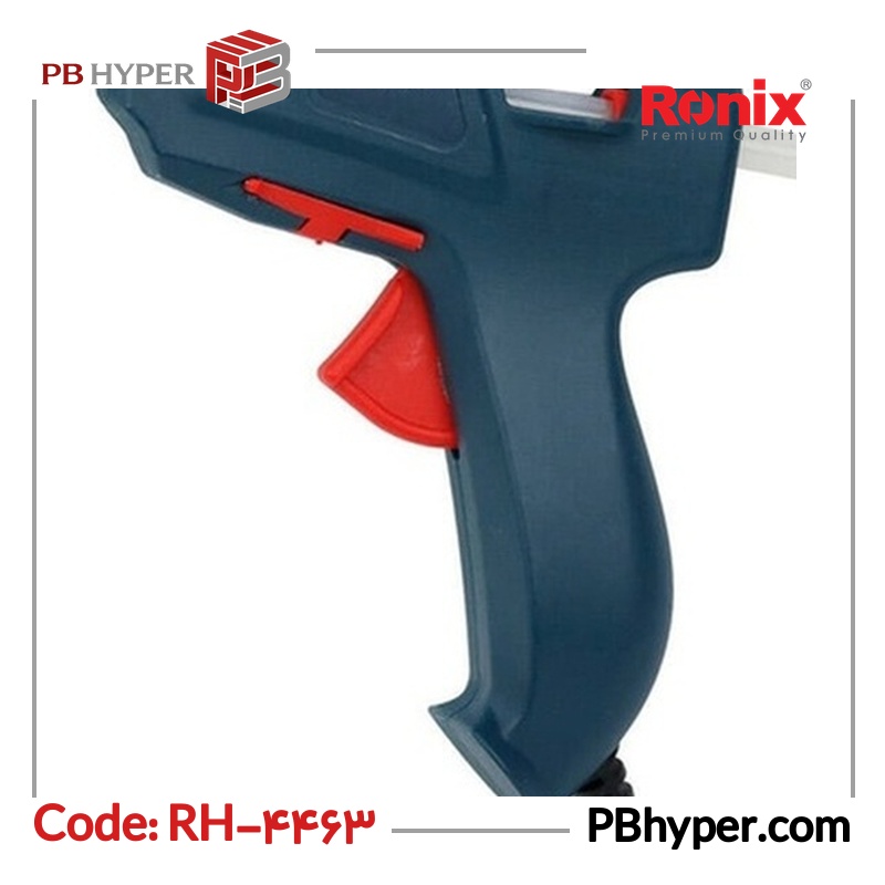 دستگاه چسب تفنگی رونیکس مدل RH-4463