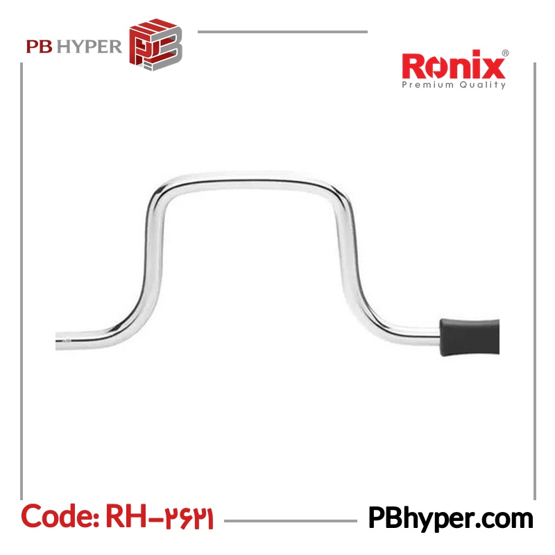 دسته هندلی رونیکس مدل RH-2621 سایز 1/2 میلی متر