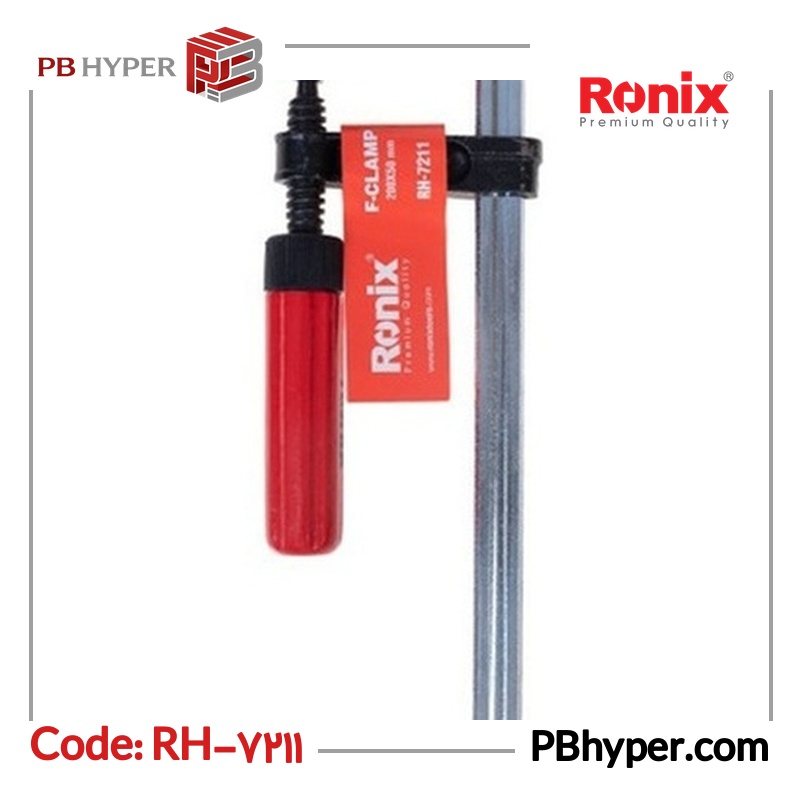پیچ دستی رونیکس مدلRH-7211