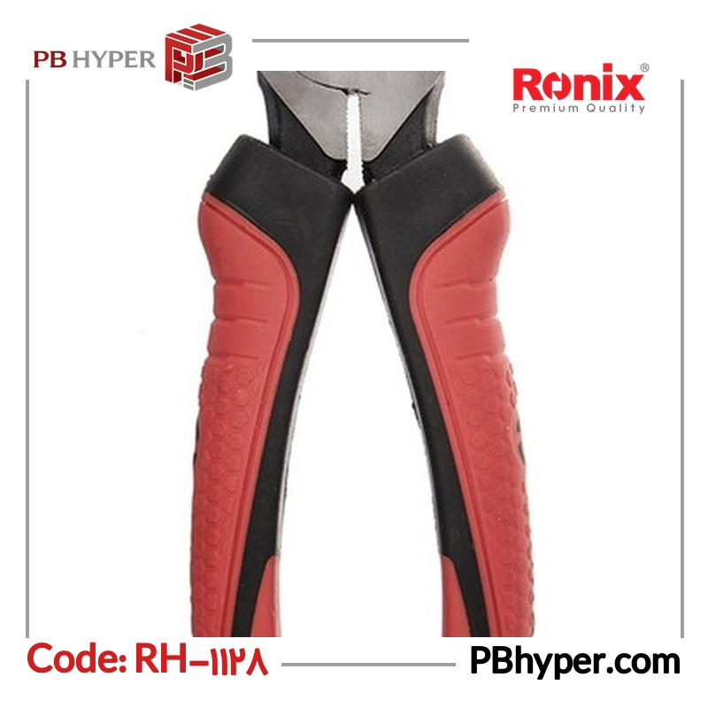 انبردست رونیکس مدل RH-1128 سایز 8 اینچ