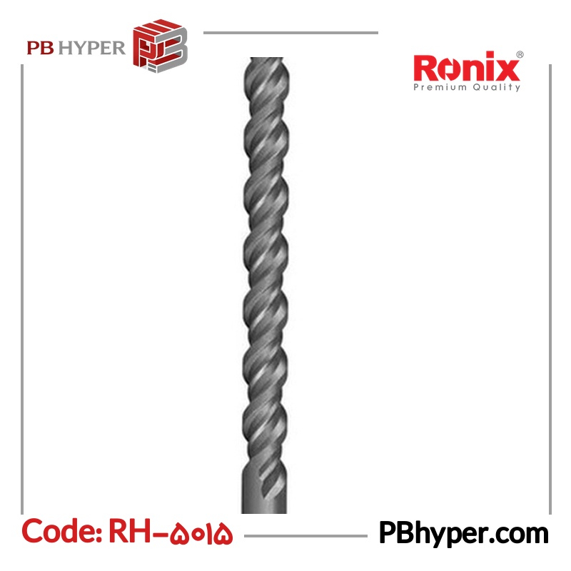 مته رونیکس مدل RH-5015 سایز 26 میلی متر