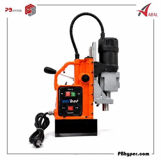 دریل مگنت گردبر UNIBOR مدل EQ50