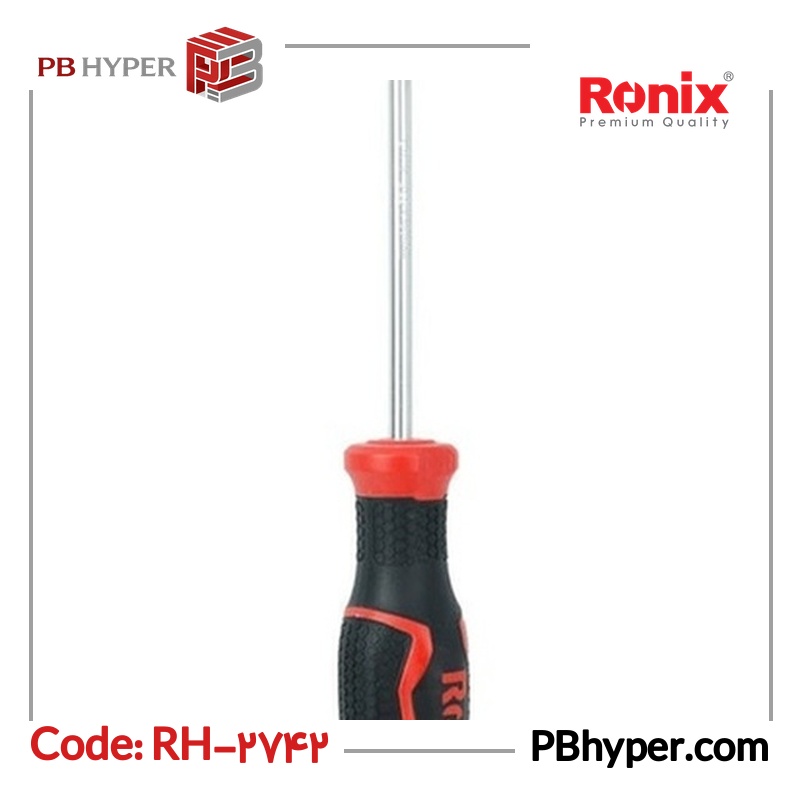پیچ گوشتی دوسو رونیکس مدل RH-2742