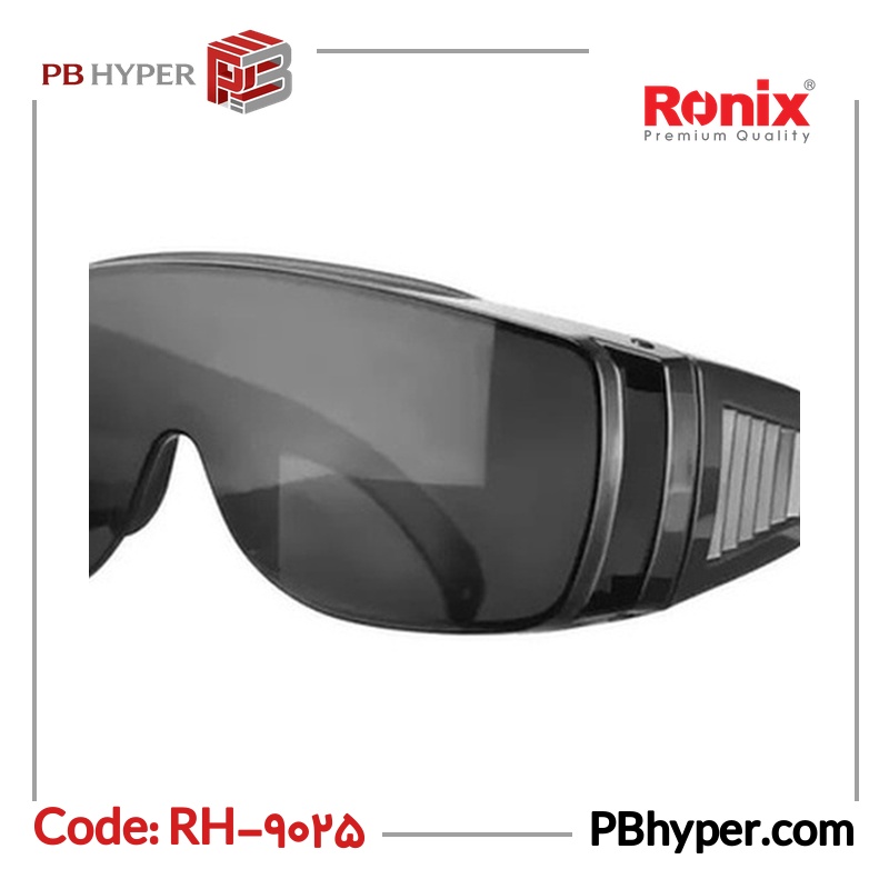 عینک ایمنی رونیکس مدلRH-9025