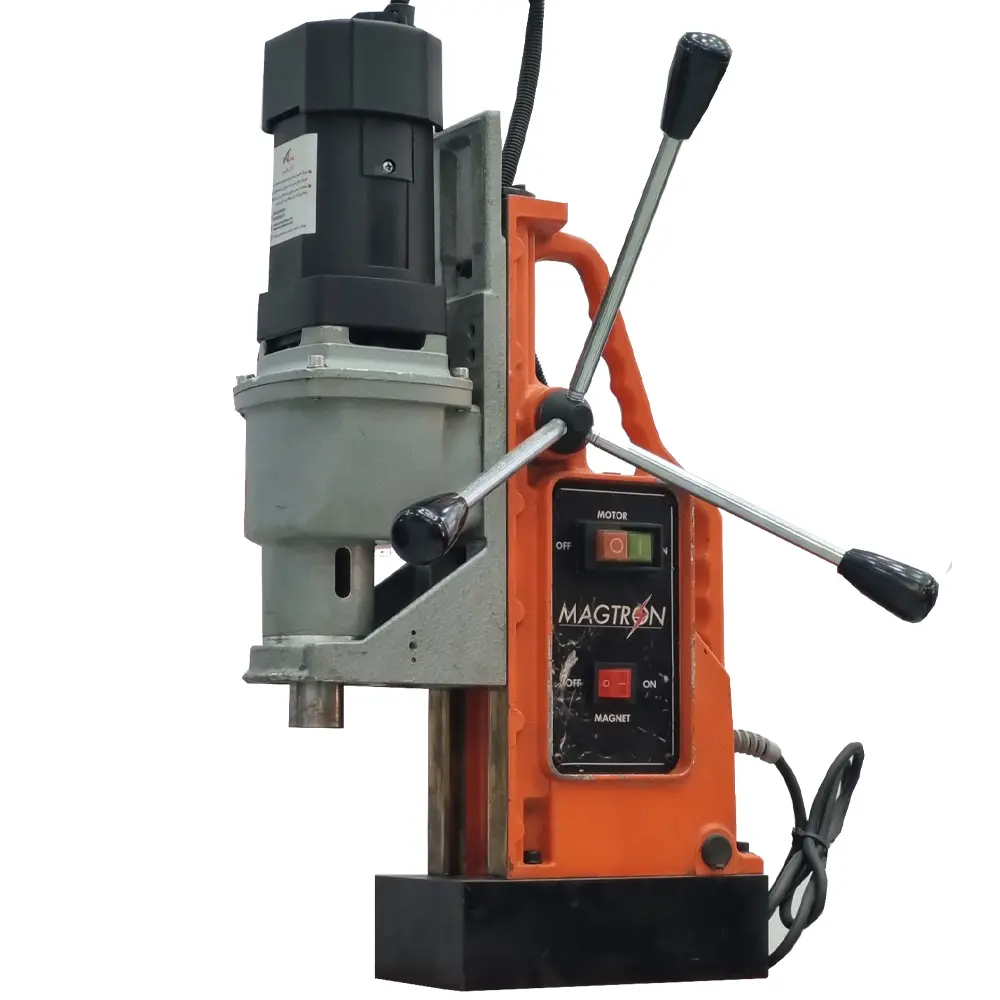 دریل مگنت گردبر MAGTRON مدل MBQ100