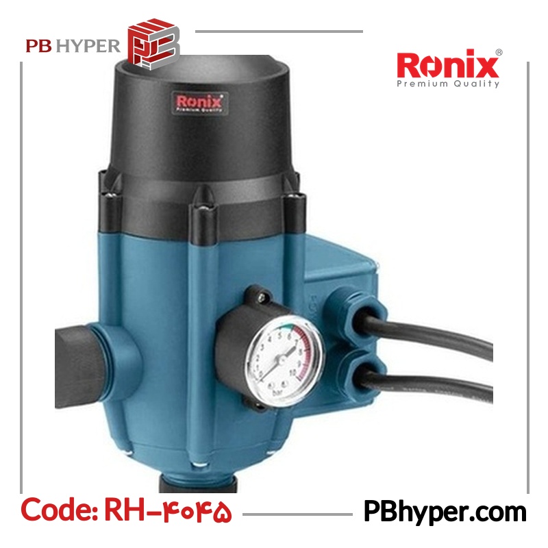 ست کنترل پمپ آب رونیکس مدل RH-4045