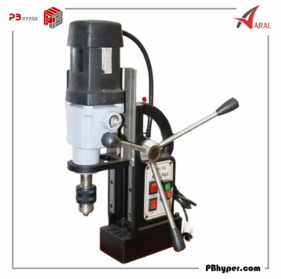 دریل مگنت گردبر MAX مدل J1C.50D
