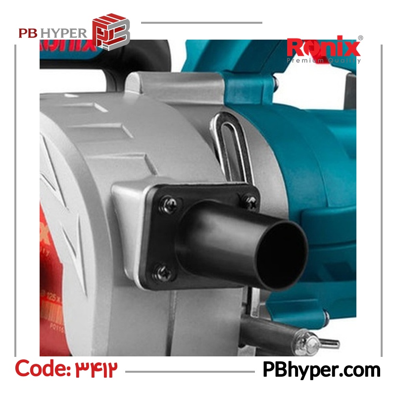 شیار زن رونیکس مدل 3412