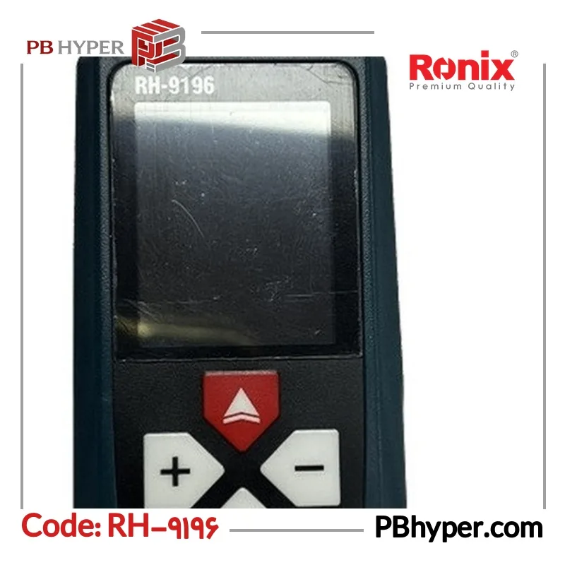 متر لیزری رونیکس مدل RH-9196