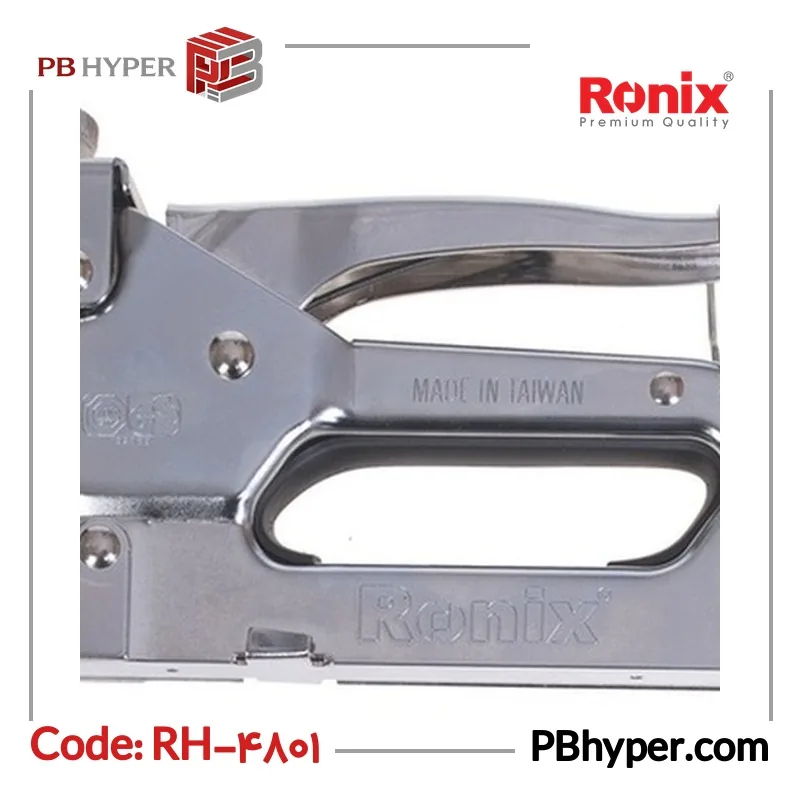 منگنه کوب رونیکس مدل RH-4801