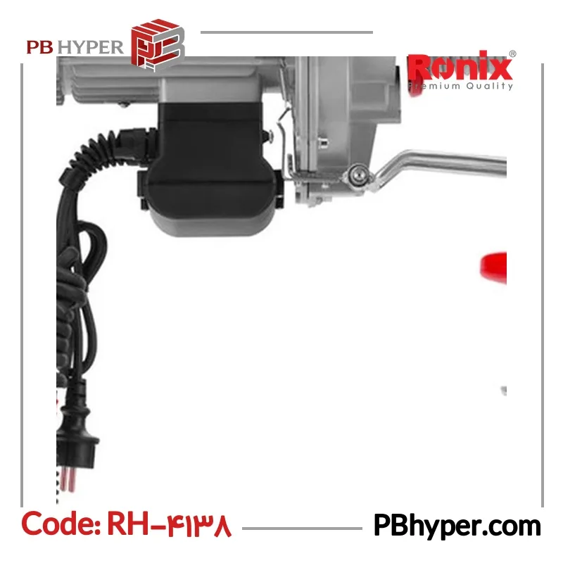 بالابر برقی رونیکس مدل RH-4138 طول 18 متر