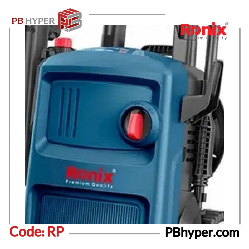 کارواش 150 بار 1800 وات رونیکس مدل RP_0150