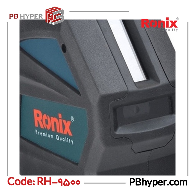 تراز لیزری رونیکس مدل RH-9500
