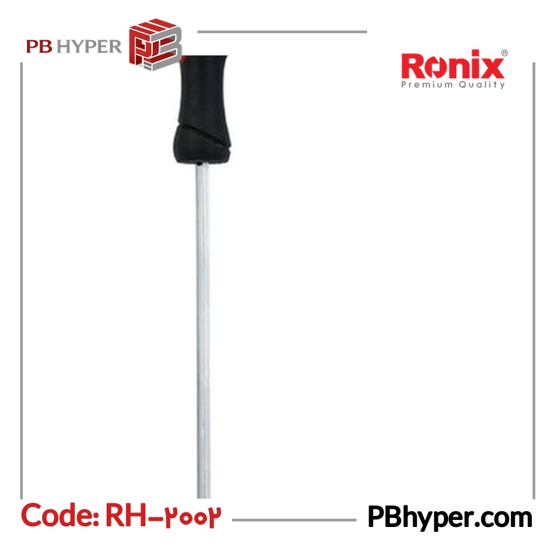 آچار آلن رونیکس مدل RH-2002 سایز 3 میلی متر