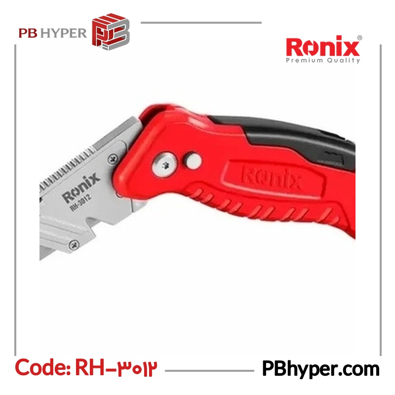 کاتر رونیکس مدل RH-3012