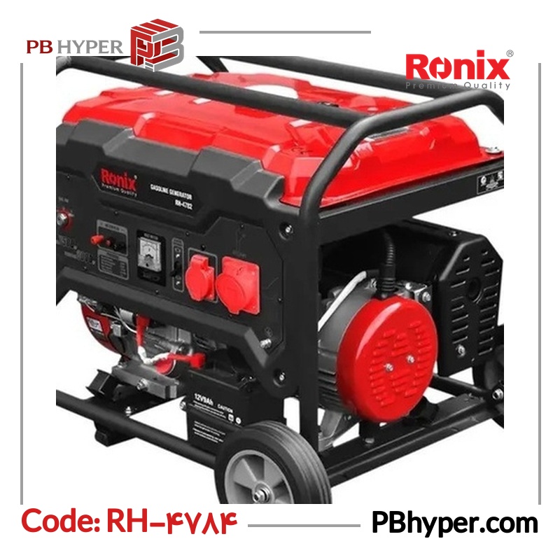 موتور برق رونیکس مدل RH-4784