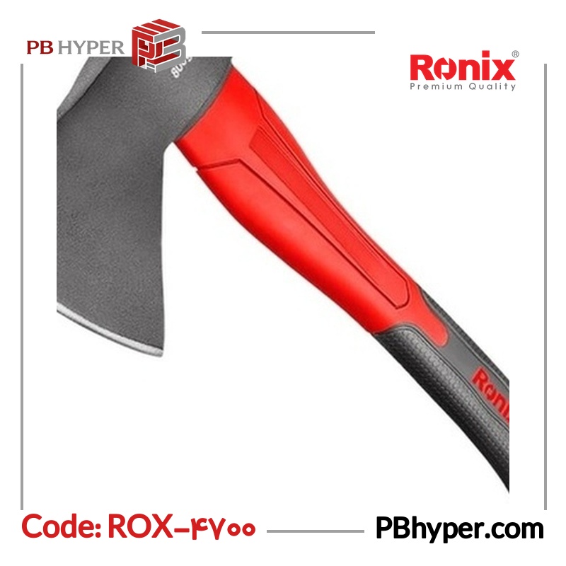تبر رونیکس مدل ROX-4700 وزن 600 گرم