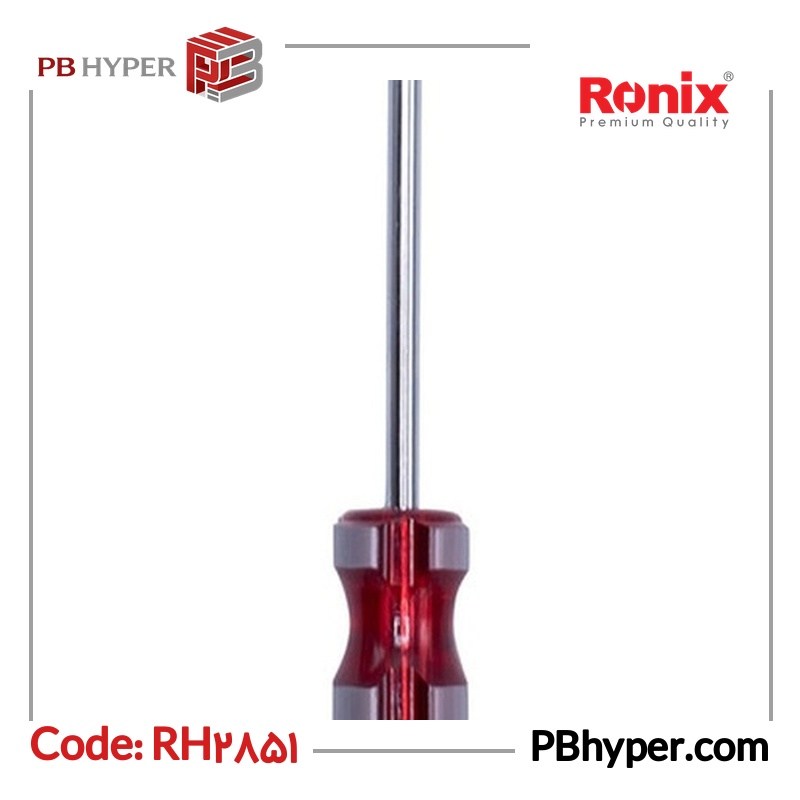 پيچ گوشتي چهارسو رونيکس مدل RH2851