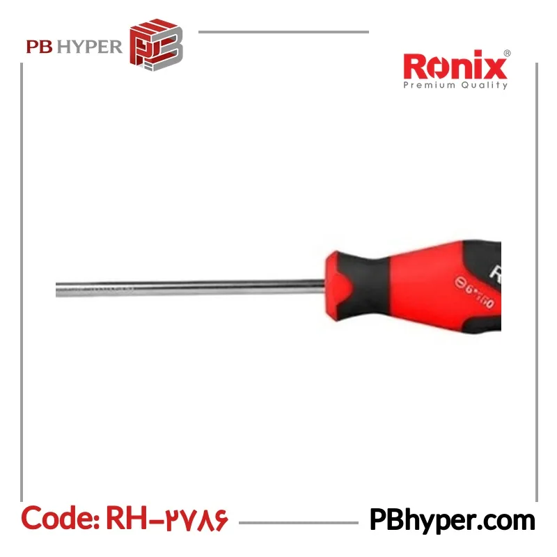 پیچ گوشتی دوسو رونیکس مدل RH-2786