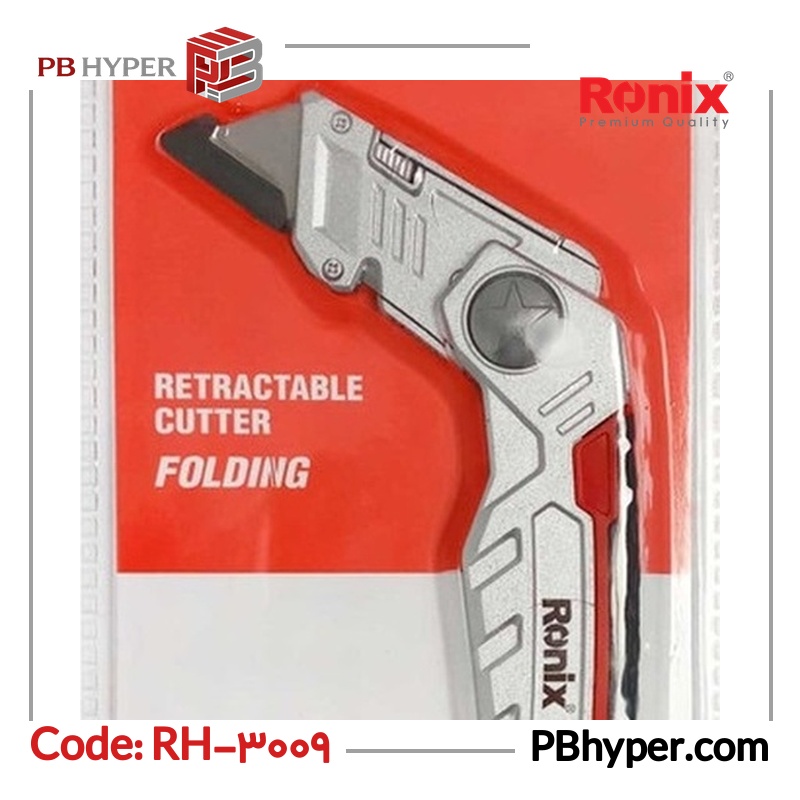 کاتر رونیکس مدل RH-3009