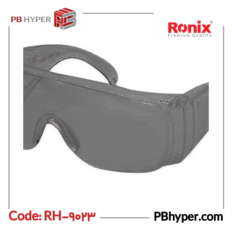 عینک ایمنی رونیکس مدل RH-9023