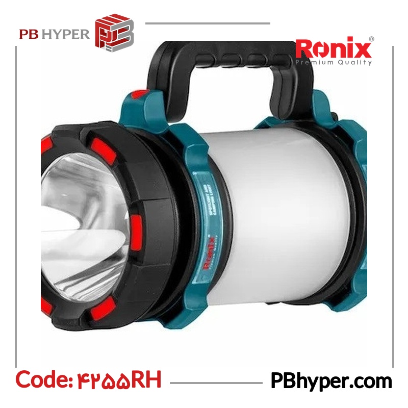 نورافکن دستی رونیکس مدل 4255RH