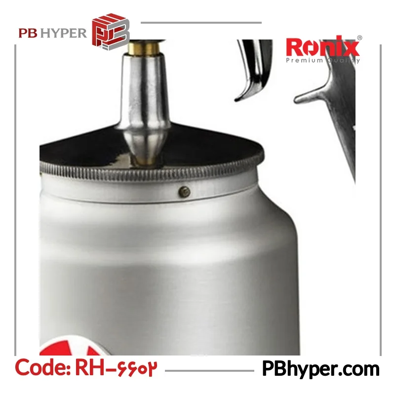قیر پاش رونیکس مدل RH-6602