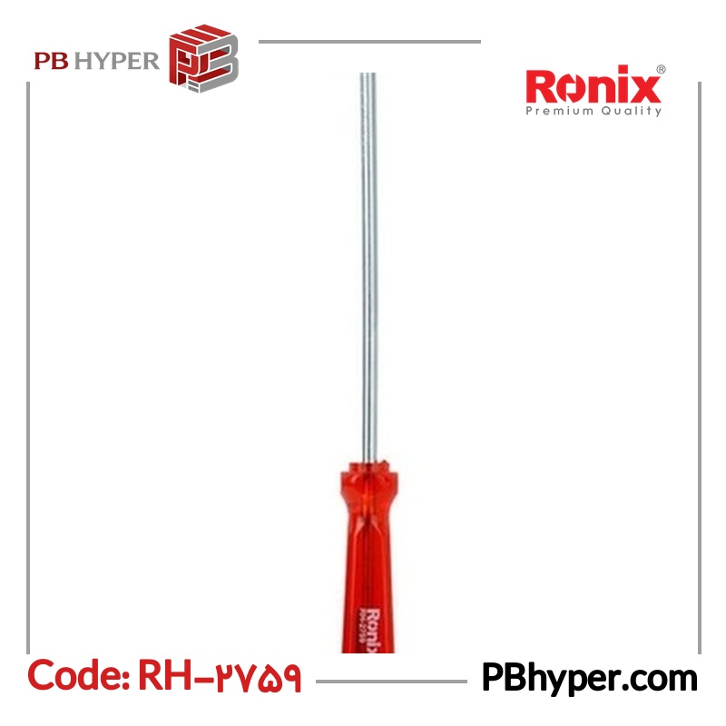 پیچ گوشتی دوسو رونیکس مدل RH-2759